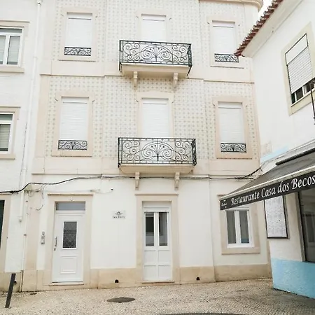 Casa Ribeiro * Nazaré