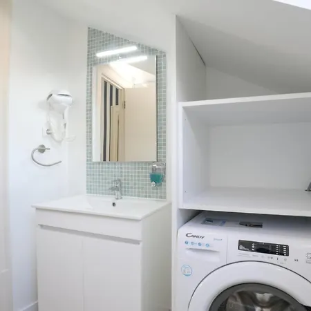 Casa Ribeiro Apartamento Nazaré