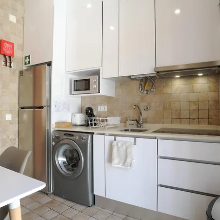 Casa Ribeiro Apartamento Nazaré