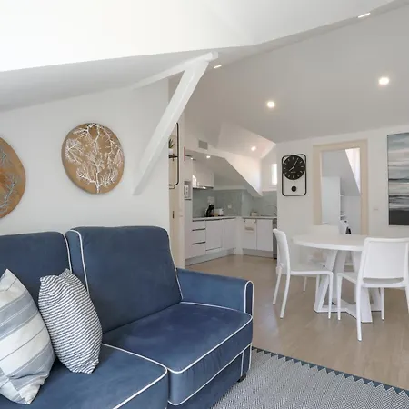 Casa Ribeiro Apartamento Nazaré