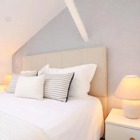 Casa Ribeiro Apartment Nazaré