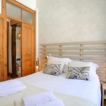 Apartment Casa Ribeiro Nazaré