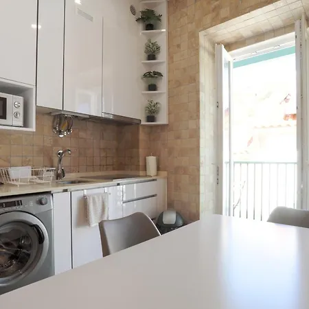 Apartamento Casa Ribeiro Nazaré