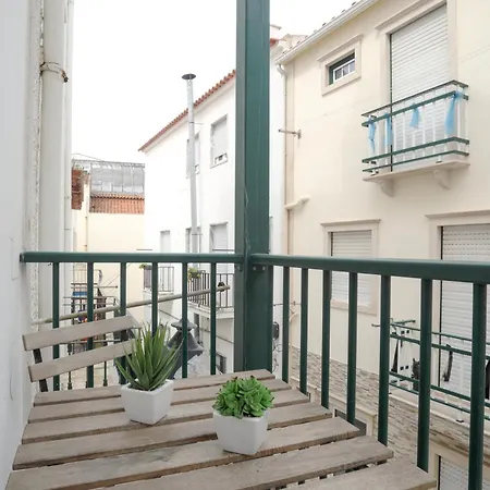 Apartment Casa Ribeiro Nazaré