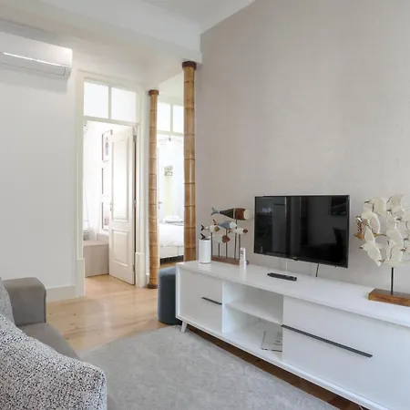 Apartamento Casa Ribeiro Nazaré