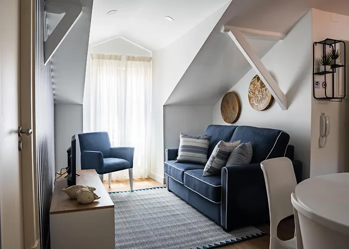 Апартаменты Casa Ribeiro *