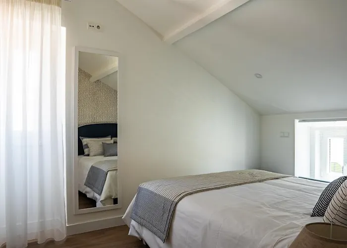 Casa Ribeiro * Назаре