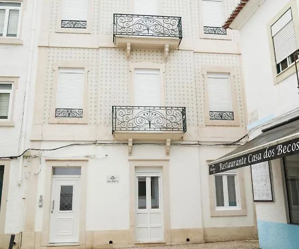 Casa Ribeiro * Nazaré