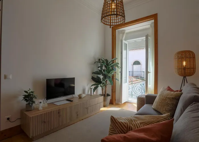 Апартаменты Casa Ribeiro *