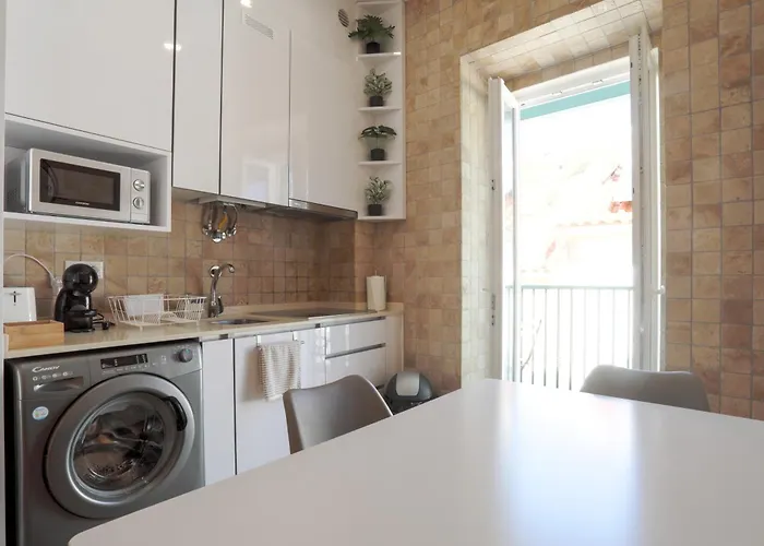 Daire Casa Ribeiro Nazaré